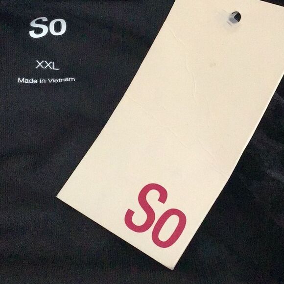 So Black Luxe Velvety Velour Pull On Peplum Mini Skirt NEW - Picture 15 of 16